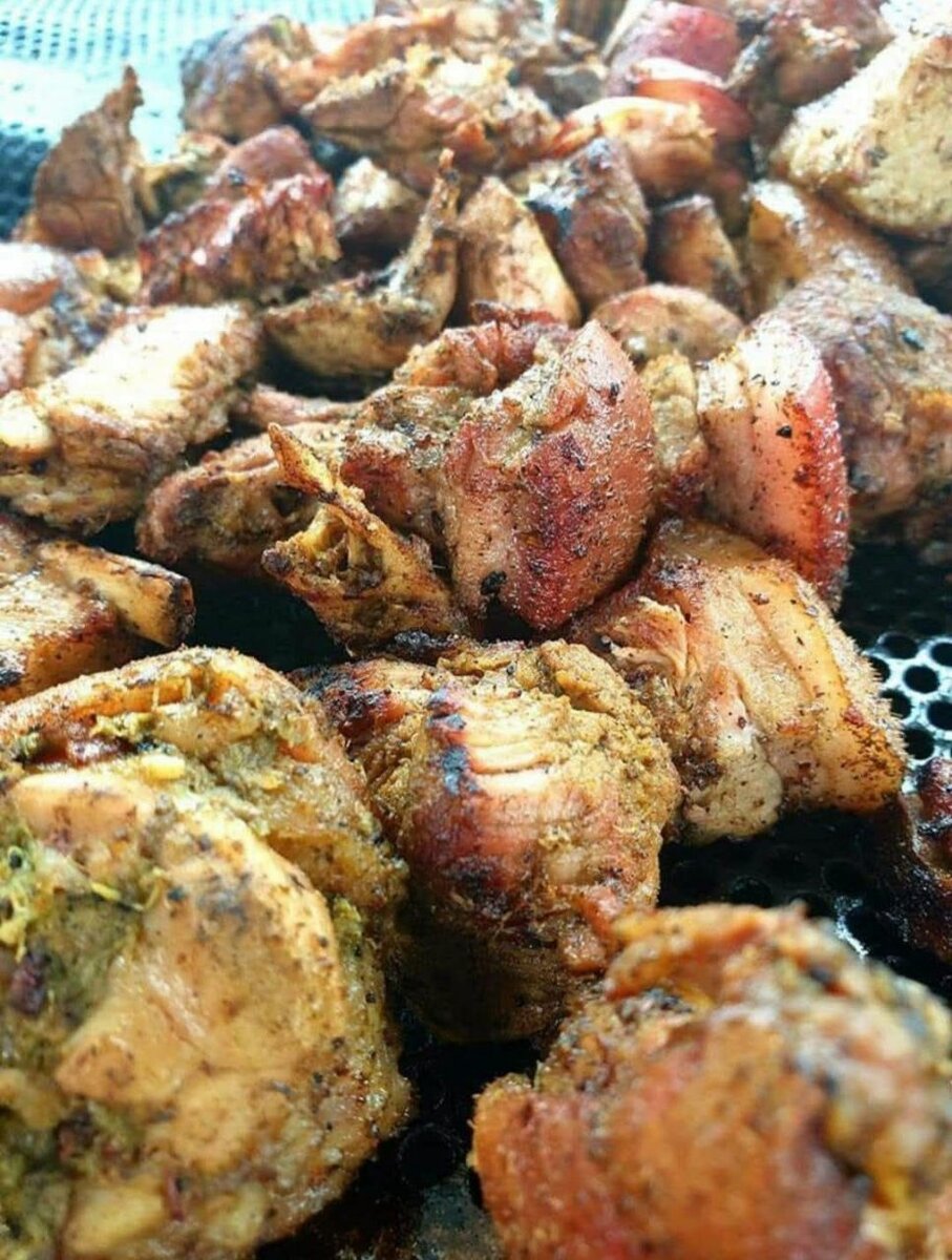 Porc braisé