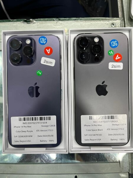 iPhone 14 pro Max