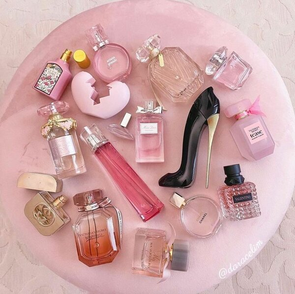 Mini parfum