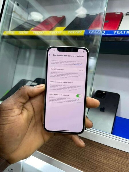 iPhone 12 Pro