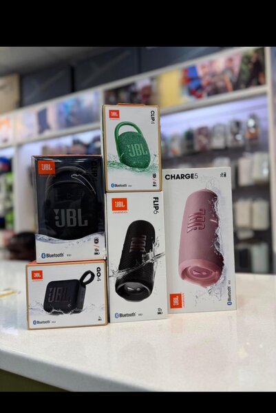 JBL SPEAKERS