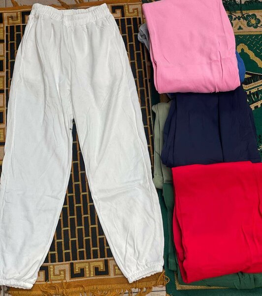 Pantalons de survêtement unisexes