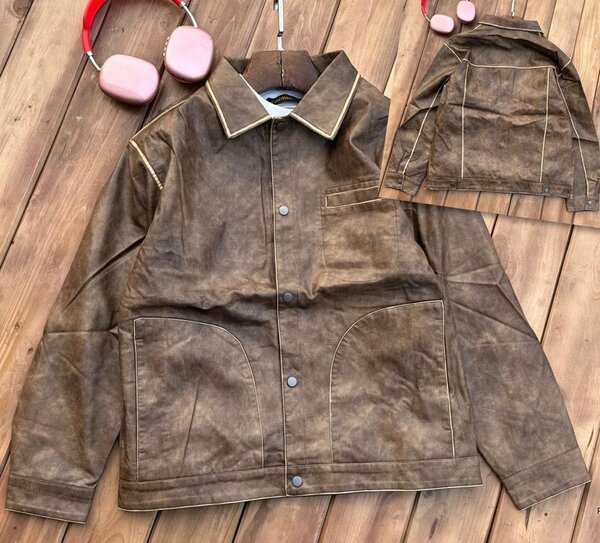 Quality jacket