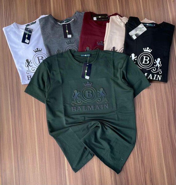 Turkish Round Neck