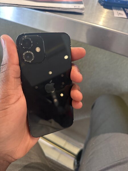 iPhone 12 mini 64g seconde main