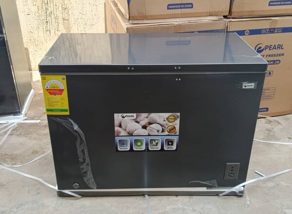 Pearl chest fridge