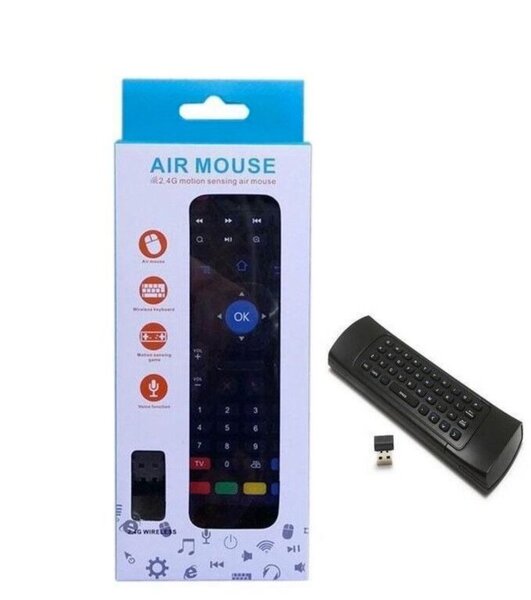 Télécommande Air Mouse 2.4G
