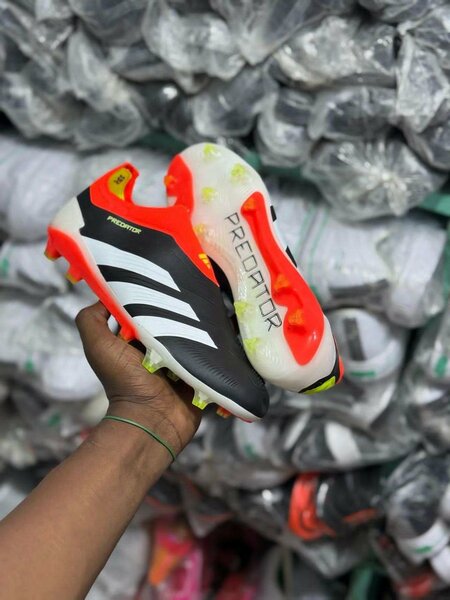 Crampons predator