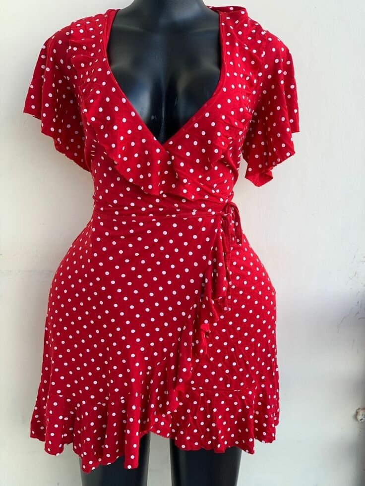 Straight Dress