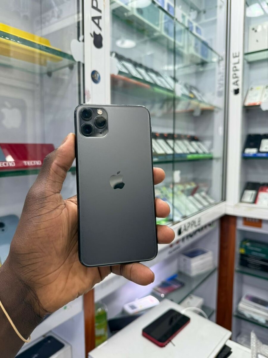 iPhone 11 Pro Max reconditionné