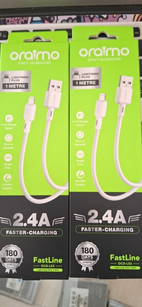 Oraimo Cable
