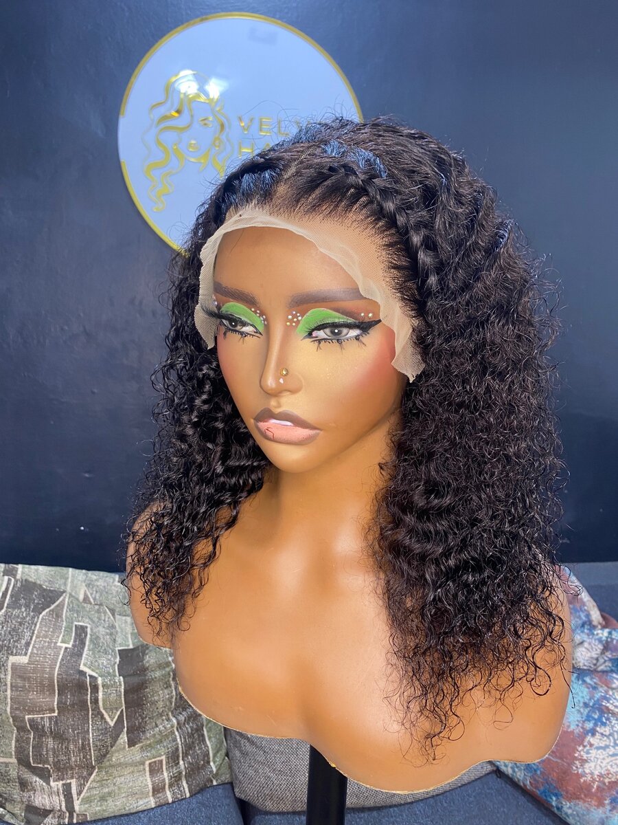 Frontal deep wave