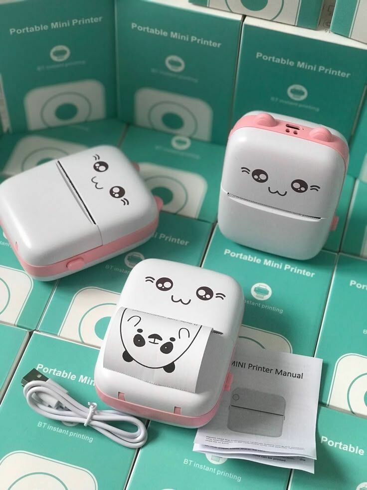 Mini imprimante
