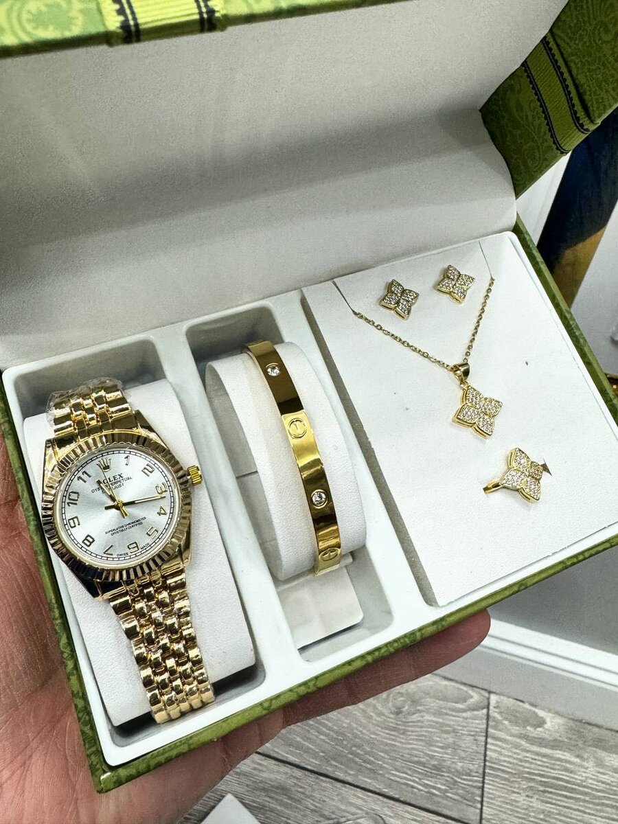 Наборы Rolex
