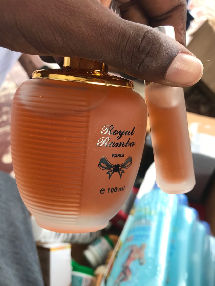Royal ramnba
