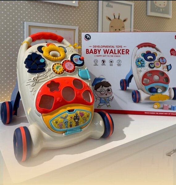 Baby Push Walker