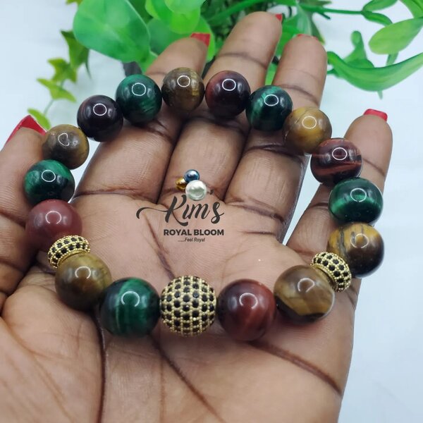 beaded bracelets