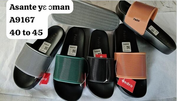 Nike slippers