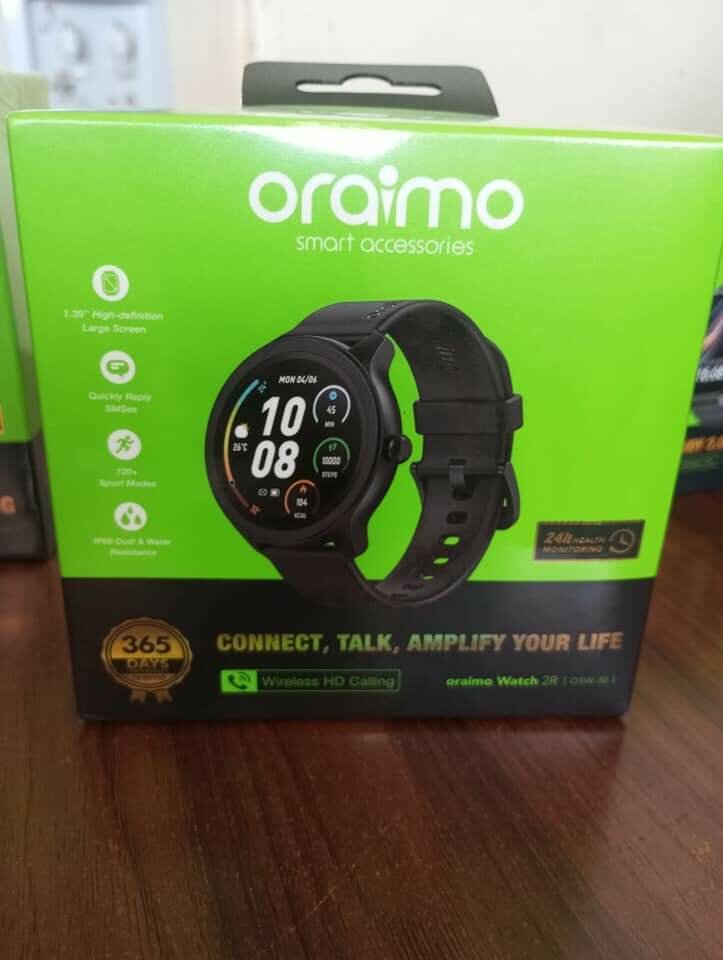 Montre Oraimo