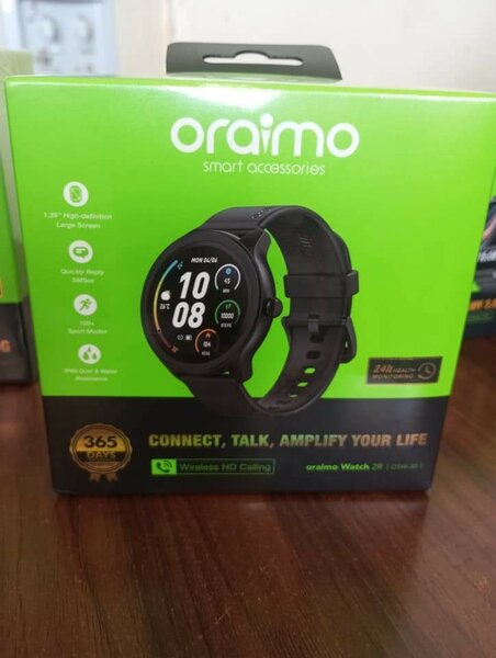 Montre Oraimo