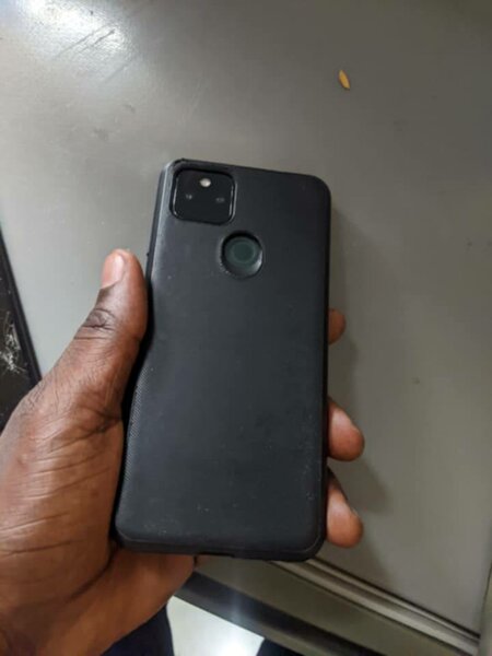 Google pixel 5a