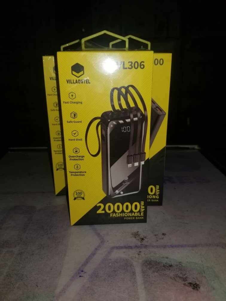 Power bank