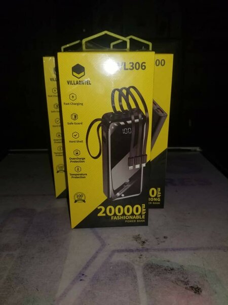 Power bank