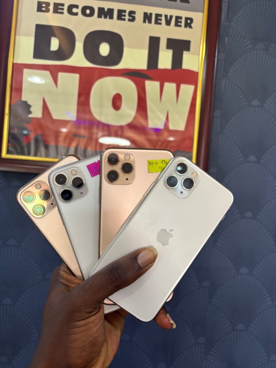 iPhone 11 pro