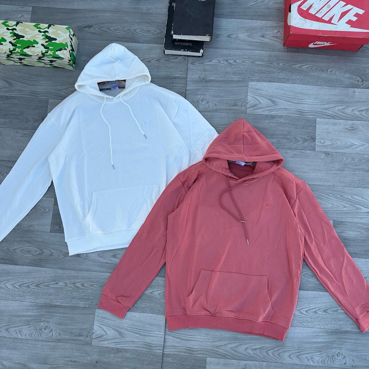 Champion Hoodies