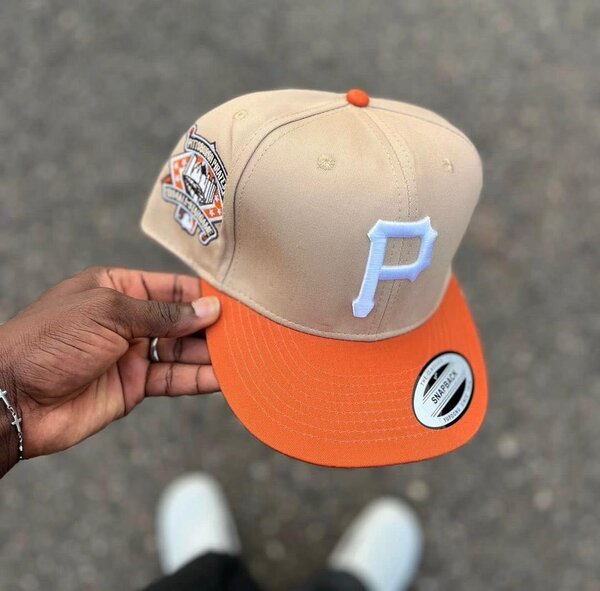 SnapBack caps