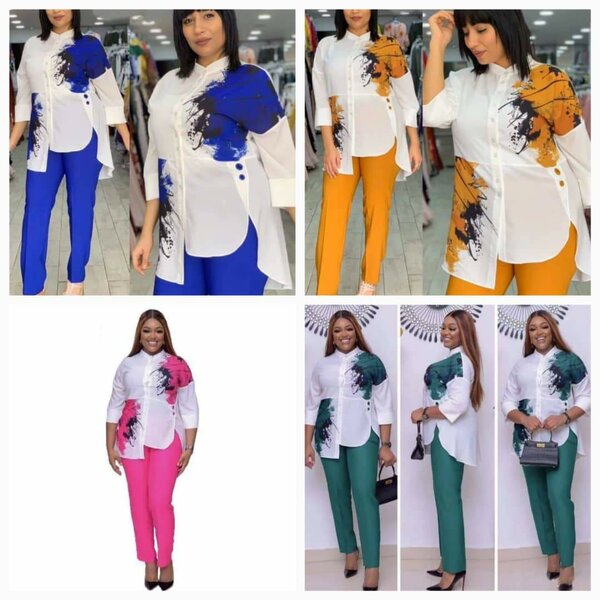 Women's Outfits