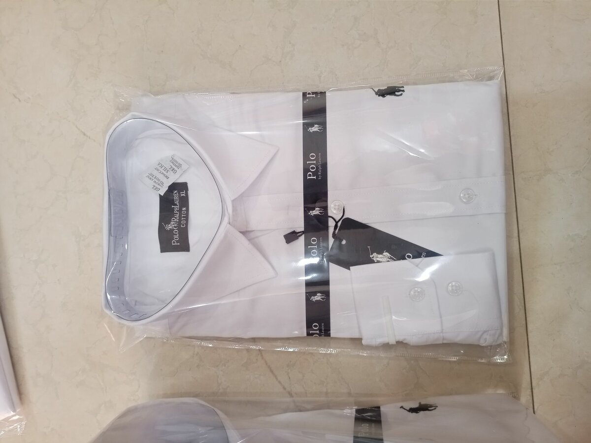 Polo Long Sleeves