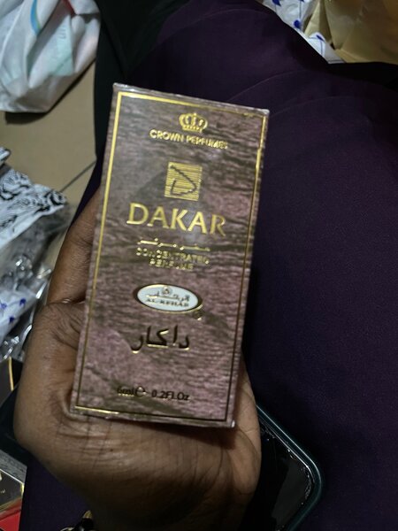 Essence de parfum