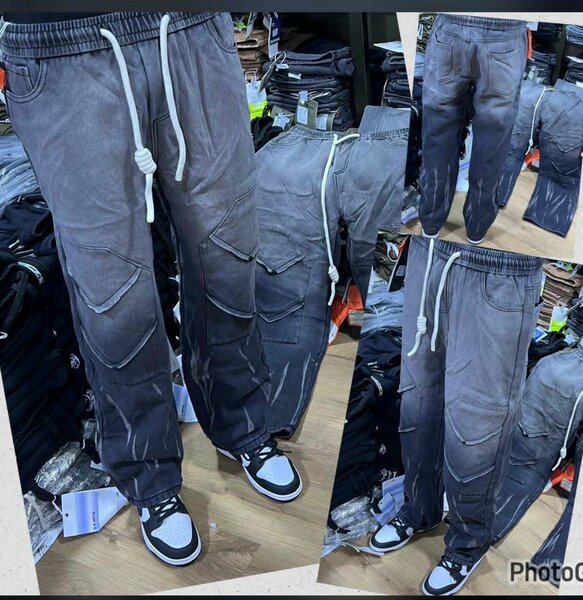 Baggy jeans
