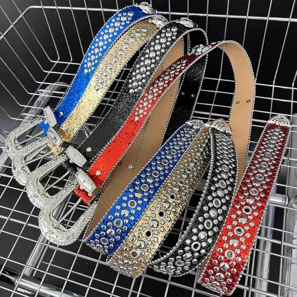 Designer belt