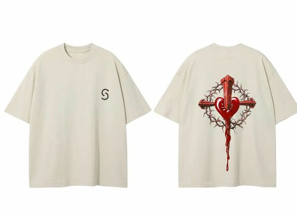 T-shirt all sizes