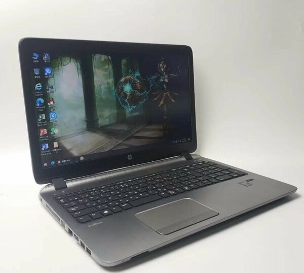 HP Laptop Performant