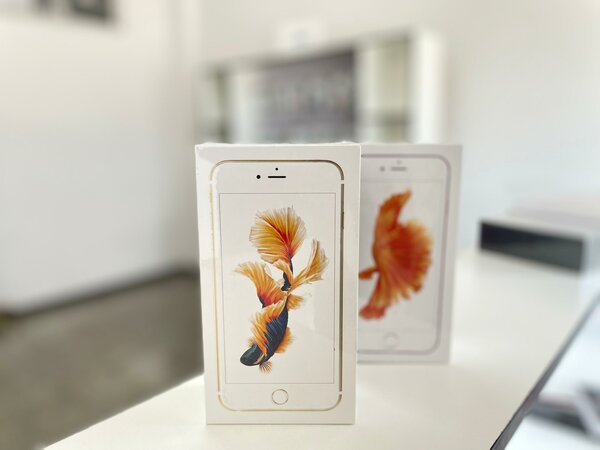 iPhone 6s+