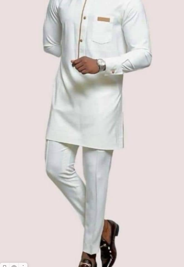 Costume d'homme