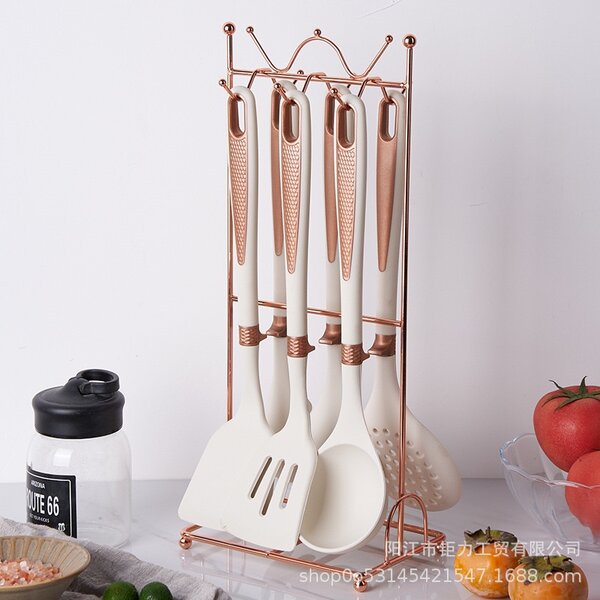 Silicon spoon set