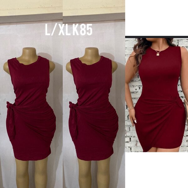 Thrited Dresses