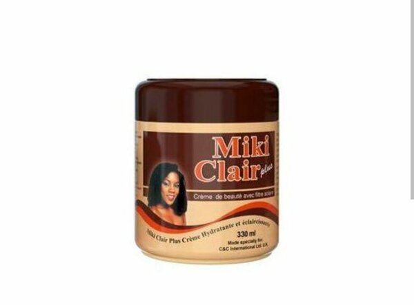 Miki clear cream