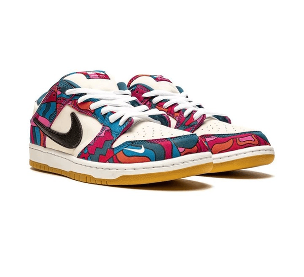 NIKE DUNK LOW - SB PARRA