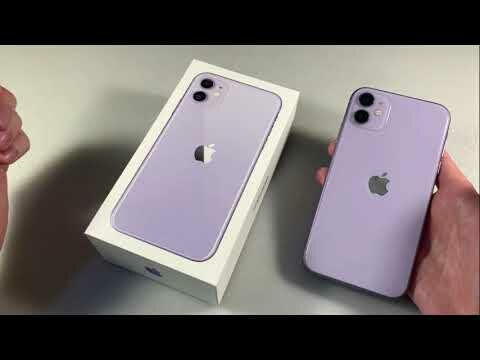 iPhone 11 - Nouveau