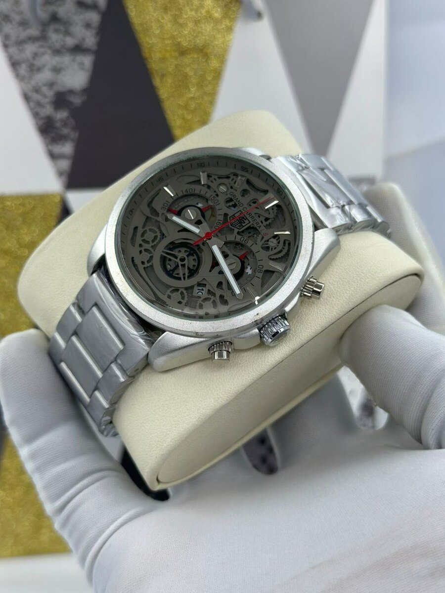 MONTRE LUXE HOMME