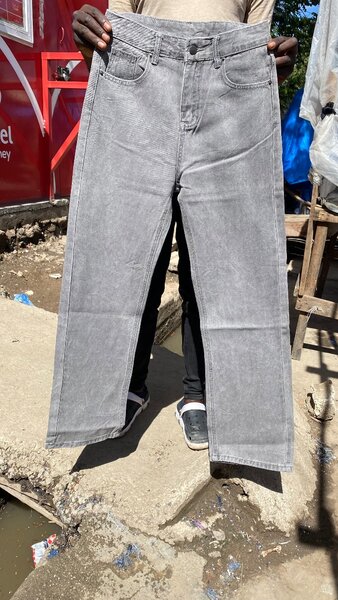 Boyfriend jeans