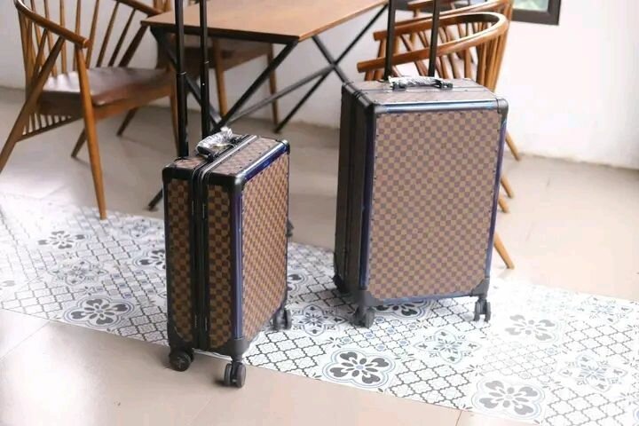 Set de valises élégantes