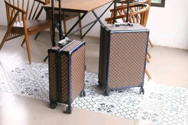 Set de valises élégantes