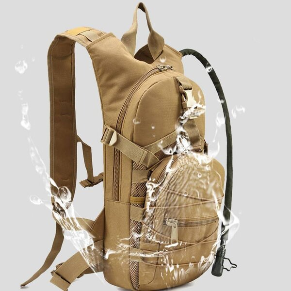 Sac à dos hydratation randonnée