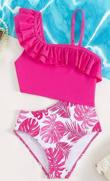 Girls swimsuits
